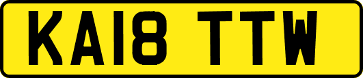 KA18TTW