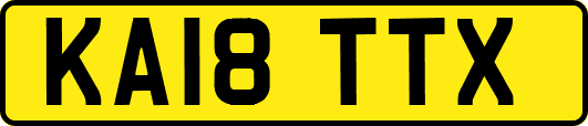 KA18TTX