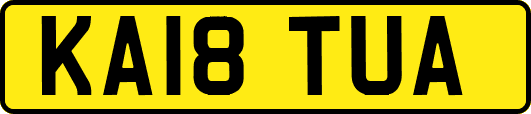 KA18TUA