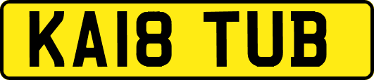 KA18TUB