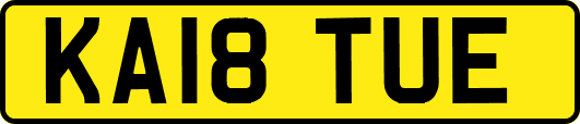 KA18TUE