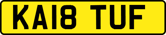 KA18TUF