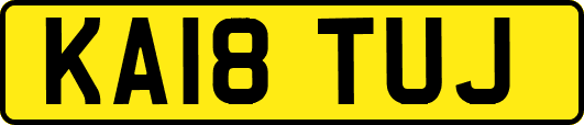 KA18TUJ