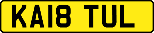 KA18TUL