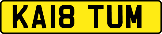 KA18TUM