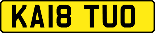 KA18TUO