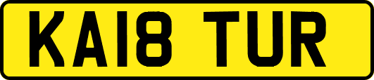 KA18TUR