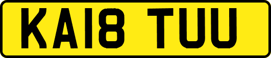 KA18TUU
