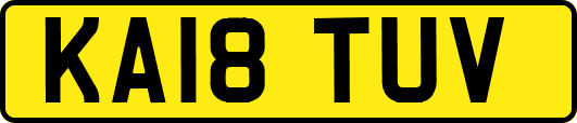 KA18TUV