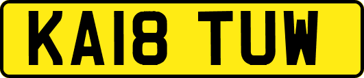 KA18TUW