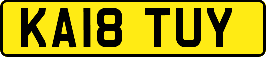 KA18TUY