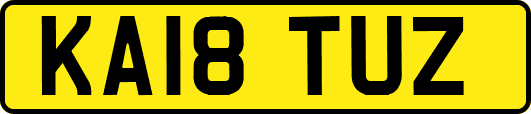 KA18TUZ