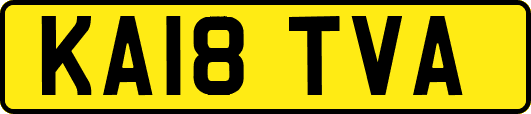 KA18TVA