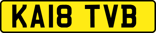 KA18TVB