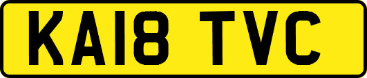 KA18TVC