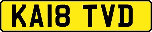 KA18TVD
