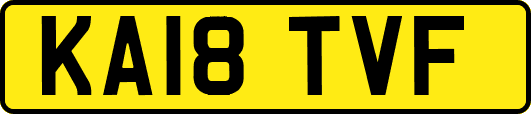 KA18TVF