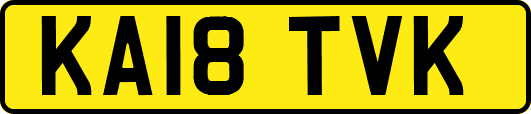 KA18TVK