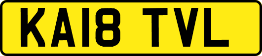 KA18TVL