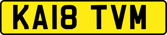 KA18TVM