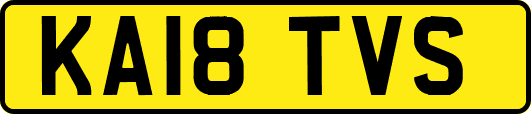 KA18TVS