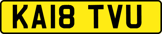 KA18TVU