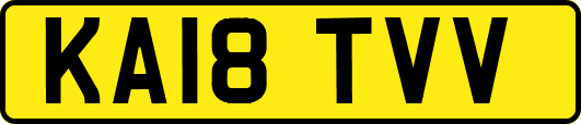 KA18TVV