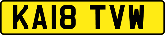 KA18TVW