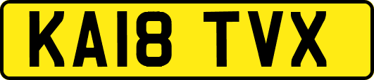 KA18TVX