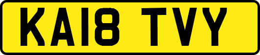 KA18TVY