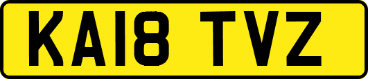 KA18TVZ