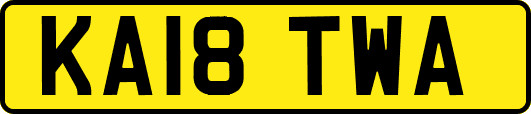 KA18TWA