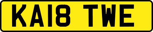 KA18TWE