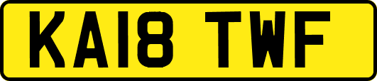 KA18TWF