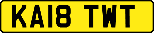 KA18TWT
