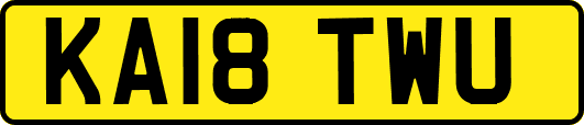 KA18TWU