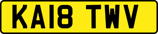 KA18TWV