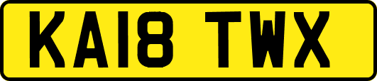 KA18TWX