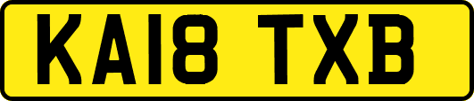KA18TXB