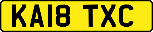 KA18TXC