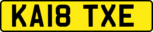 KA18TXE
