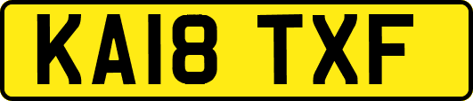 KA18TXF
