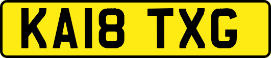 KA18TXG
