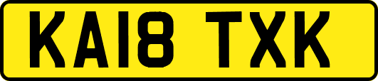 KA18TXK