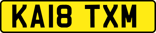 KA18TXM
