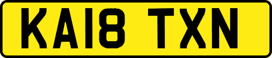 KA18TXN