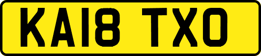 KA18TXO