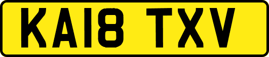 KA18TXV