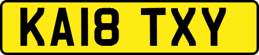 KA18TXY