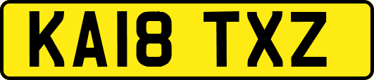 KA18TXZ